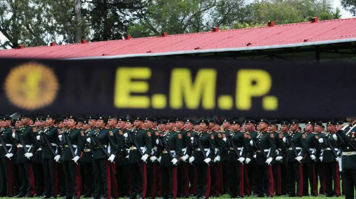 estado mayor presidencial CUARTOSCURO